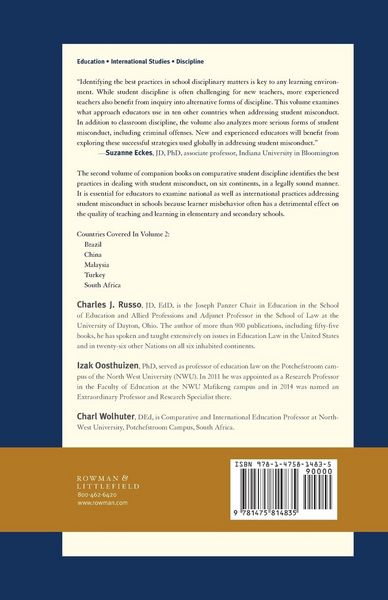 Produktbild: International Perspectives on Student Behavior