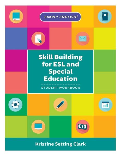 Produktbild: Skill Building for ESL and Special Education