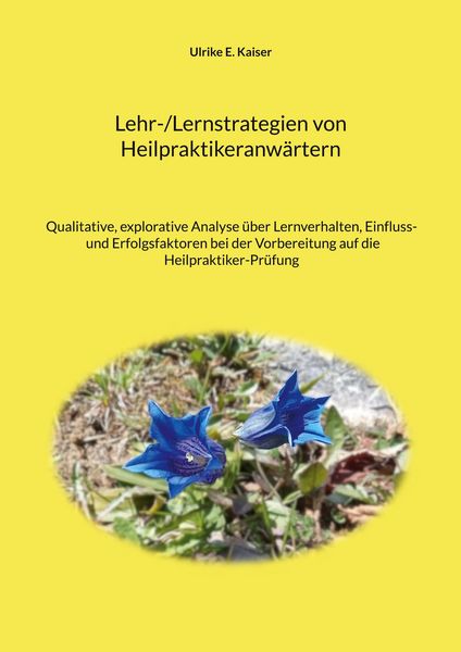 Produktbild: Lehr-/Lernstrategien von Heilpraktikeranw&auml;rtern
