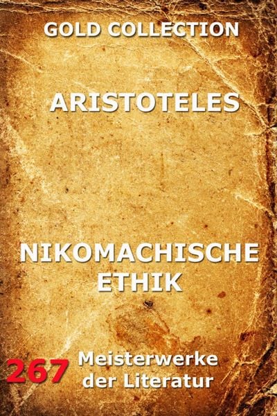 Produktbild: Nikomachische Ethik