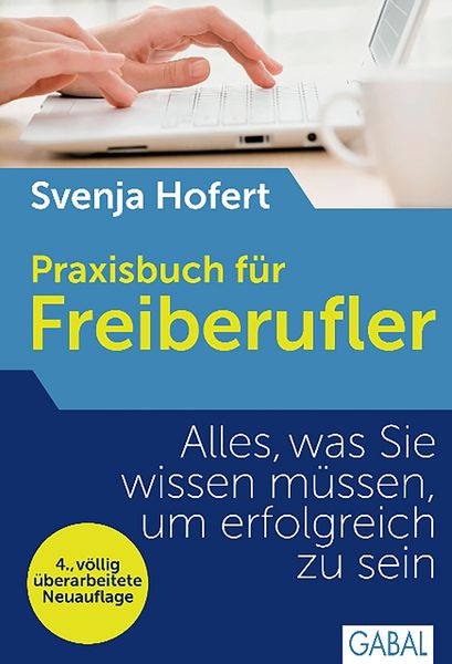 Produktbild: Praxisbuch f&uuml;r Freiberufler
