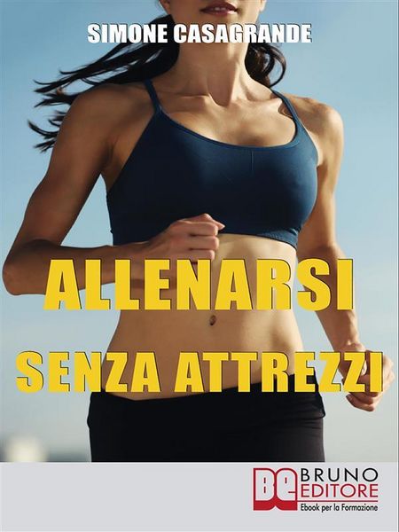 Produktbild: Allenarsi senza Attrezzi