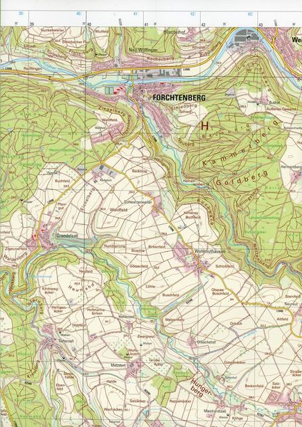 Produktbild: &Ouml;hringen