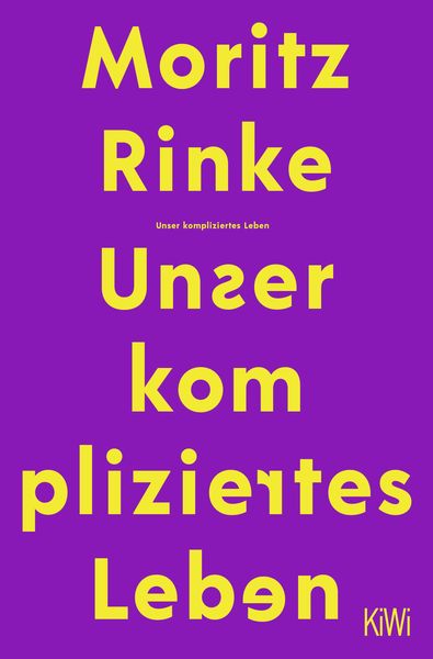Produktbild: Unser kompliziertes Leben