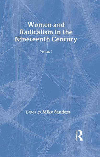 Produktbild: Women & Radicalism 19thc V1
