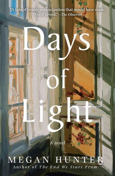 Days of Light, Taschenbuch von Megan Hunter, Ingram Publishers Services, 978-0-8021-6757-6