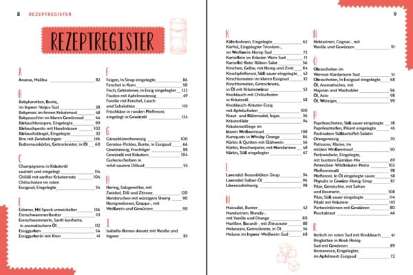 Produktbild: Einfach - K&ouml;stlich - Eingelegt