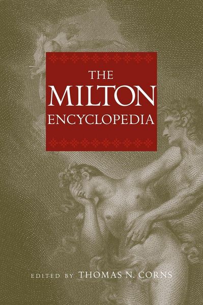 Produktbild: Milton Encyclopedia