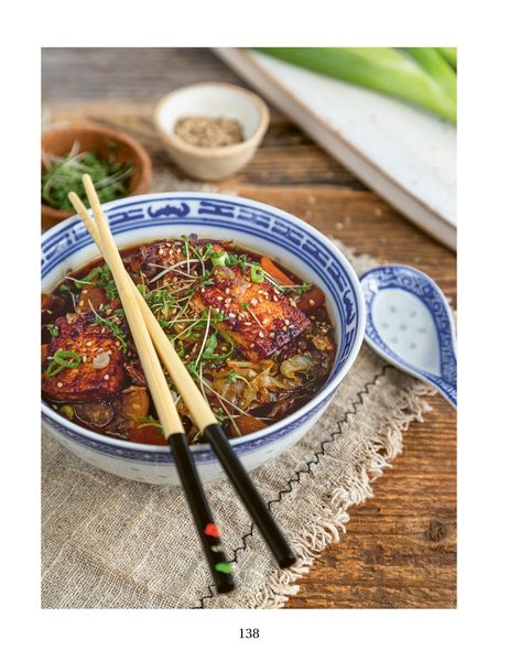 Produktbild: Tofu, Miso, Tempeh