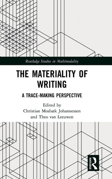 Produktbild: The Materiality of Writing