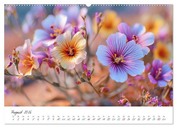 Produktbild: Naturgewalten und stille Wunder (Wandkalender 2026 DIN A2 quer), CALVENDO Monatskalender