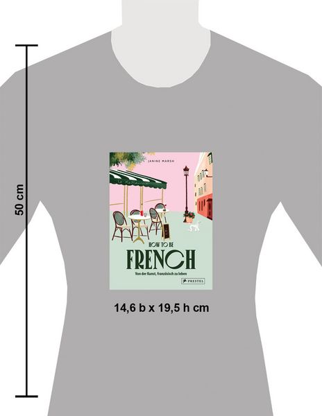 Produktbild: How to be French
