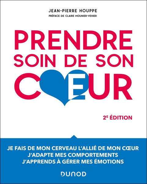 Produktbild: Prendre soin de son coeur - 2e &eacute;d.
