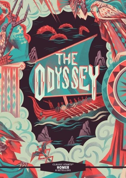 Produktbild: Classic Starts&reg;: The Odyssey