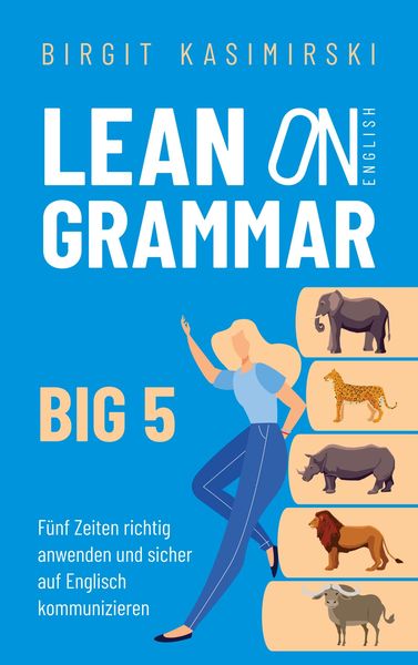 Produktbild: Lean on English Grammar Big 5