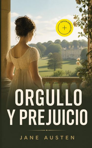 Produktbild: Orgullo y Prejuicio (Anotado)
