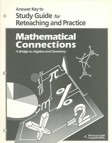 Produktbild: Mathematical Connections