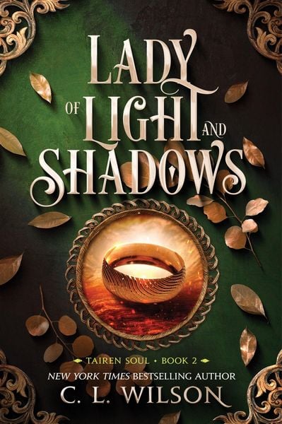 Produktbild: Lady of Light and Shadows