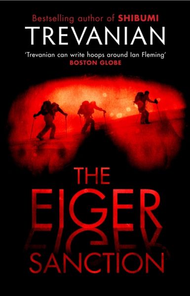 Produktbild: Trevanian: Eiger Sanction