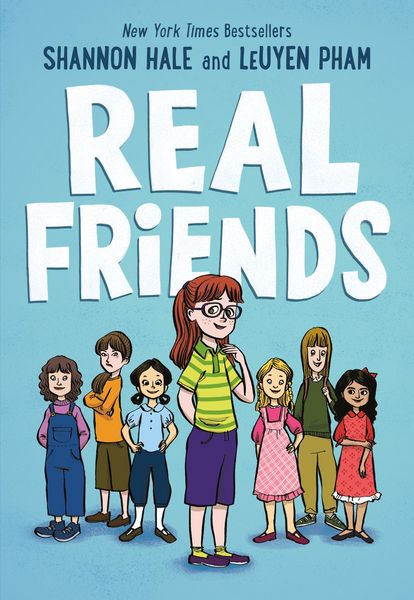 Produktbild: Real Friends