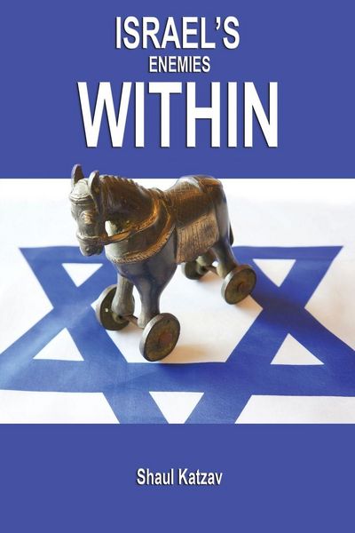 Produktbild: Israel's Enemies Within