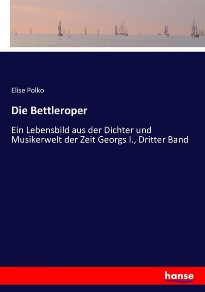 Produktbild: Die Bettleroper