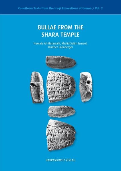 Produktbild: Bullae from the Shara Temple