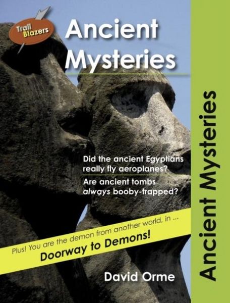 Produktbild: Ancient Mysteries