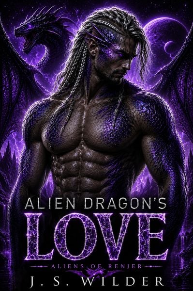 Produktbild: Alien Dragon's Love