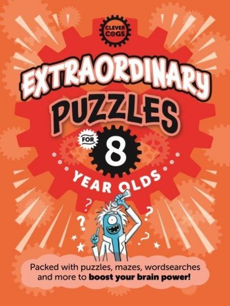 Produktbild: Extraordinary Puzzles For Eight Year Olds