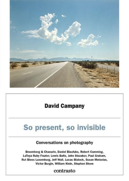 Produktbild: Campany, D: David Campany: So present, so invisible