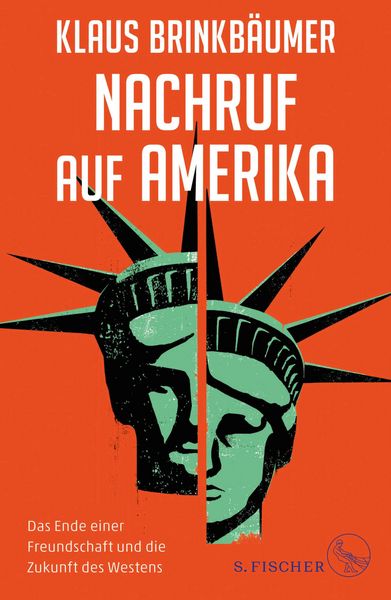 Produktbild: Nachruf auf Amerika
