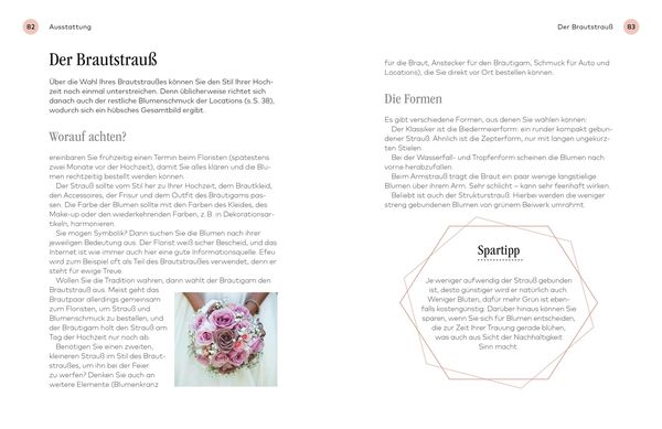Produktbild: Unser Hochzeitsplaner mit Checklisten