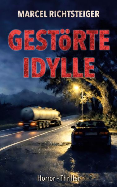 Produktbild: Gest&ouml;rte Idylle