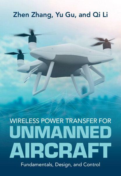Produktbild: Wireless Power Transfer for Unmanned Aircraft
