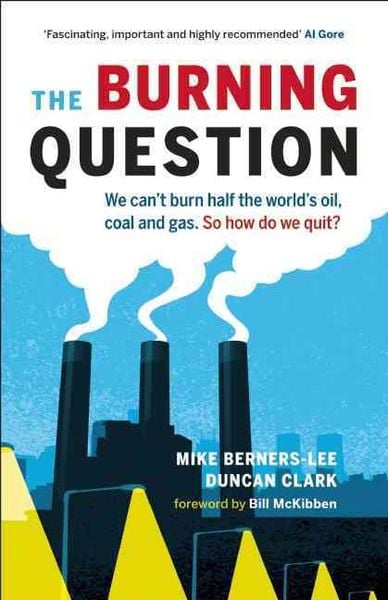 Produktbild: The Burning Question