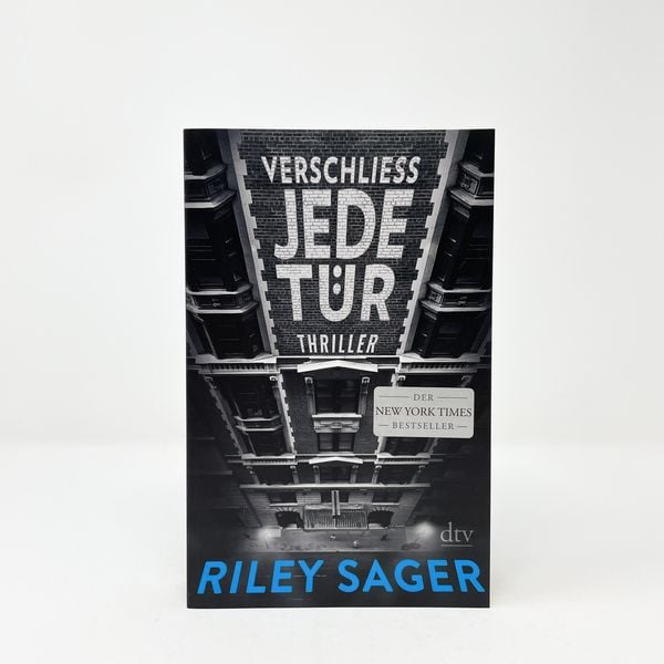 Produktbild: Verschlie&szlig; jede T&uuml;r