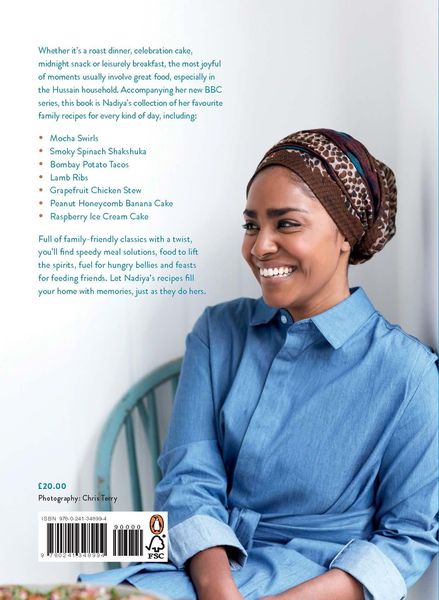 Produktbild: Nadiya's Family Favourites