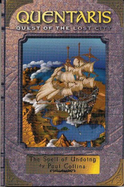 Produktbild: Collins., P: Spell of Undoing