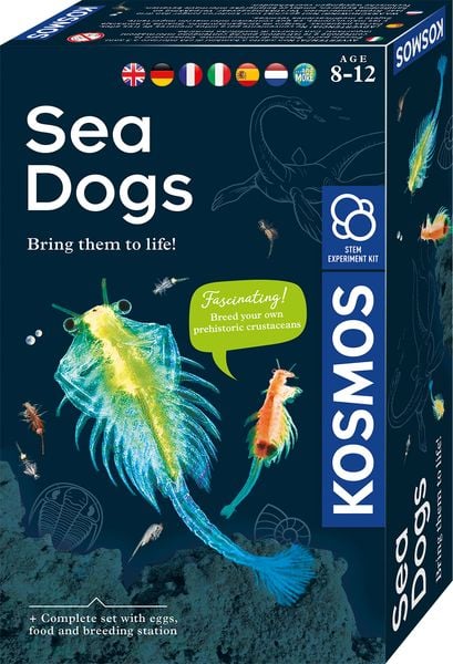 Produktbild: MBE Sea Dogs INT