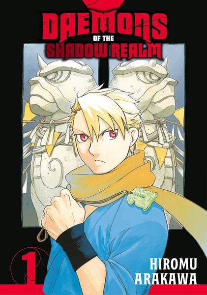 Produktbild: Daemons of the Shadow Realm 01