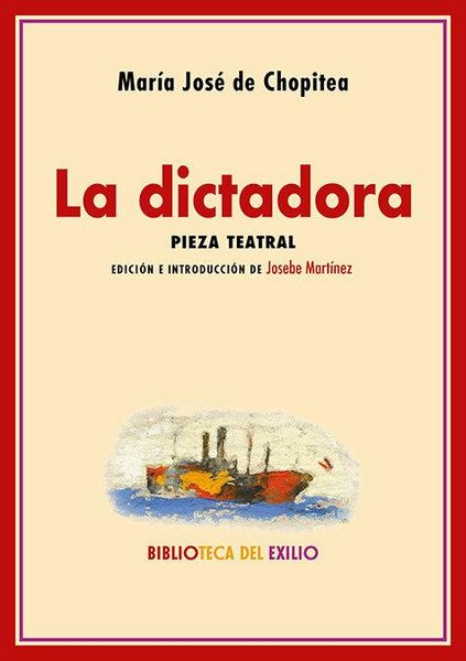Produktbild: La dictadora