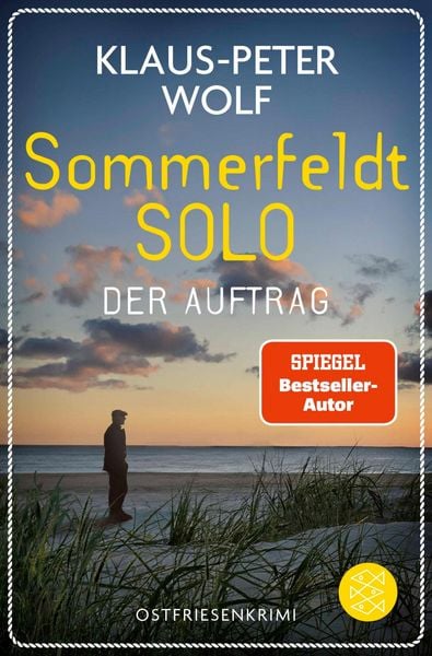 Produktbild: Sommerfeldt Solo - Der Auftrag