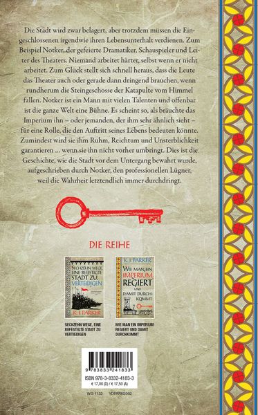 Wie man ein Imperium regiert und damit durchkommt