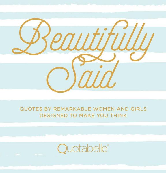 Produktbild: Beautifully Said