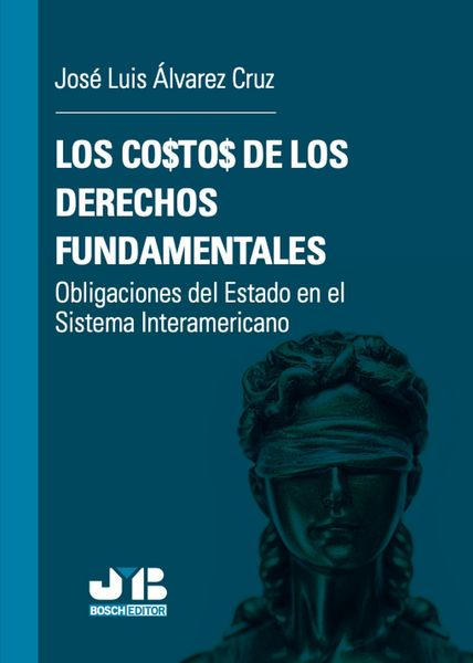 Produktbild: Los costos de los Derechos fundamentales