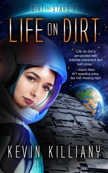 Produktbild: Life on Dirt (Dirt and Stars, #2)