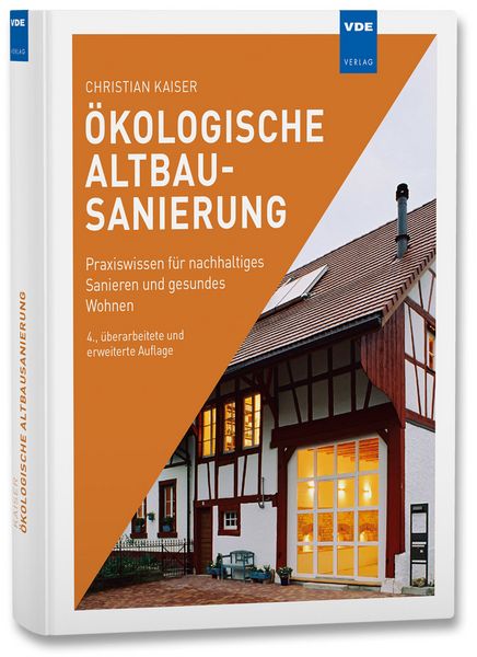 Produktbild: &Ouml;kologische Altbausanierung