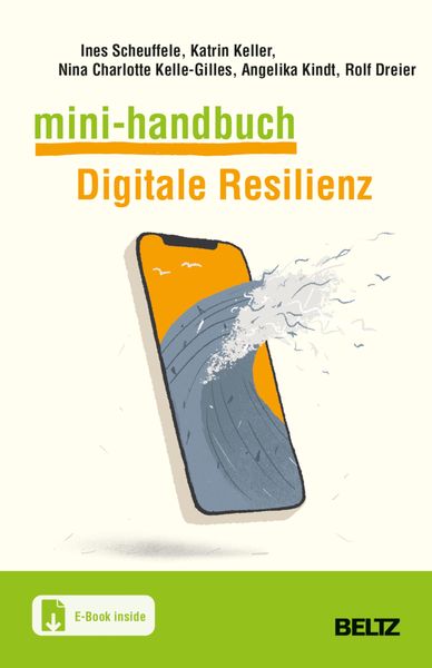 Produktbild: Mini-Handbuch Digitale Resilienz