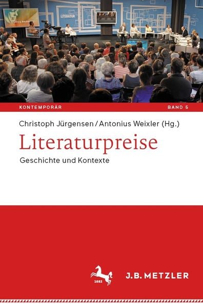 Produktbild: Literaturpreise